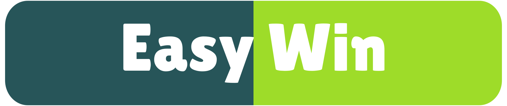 Easy Win Logo